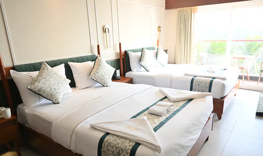 AC Premium 4 Bed